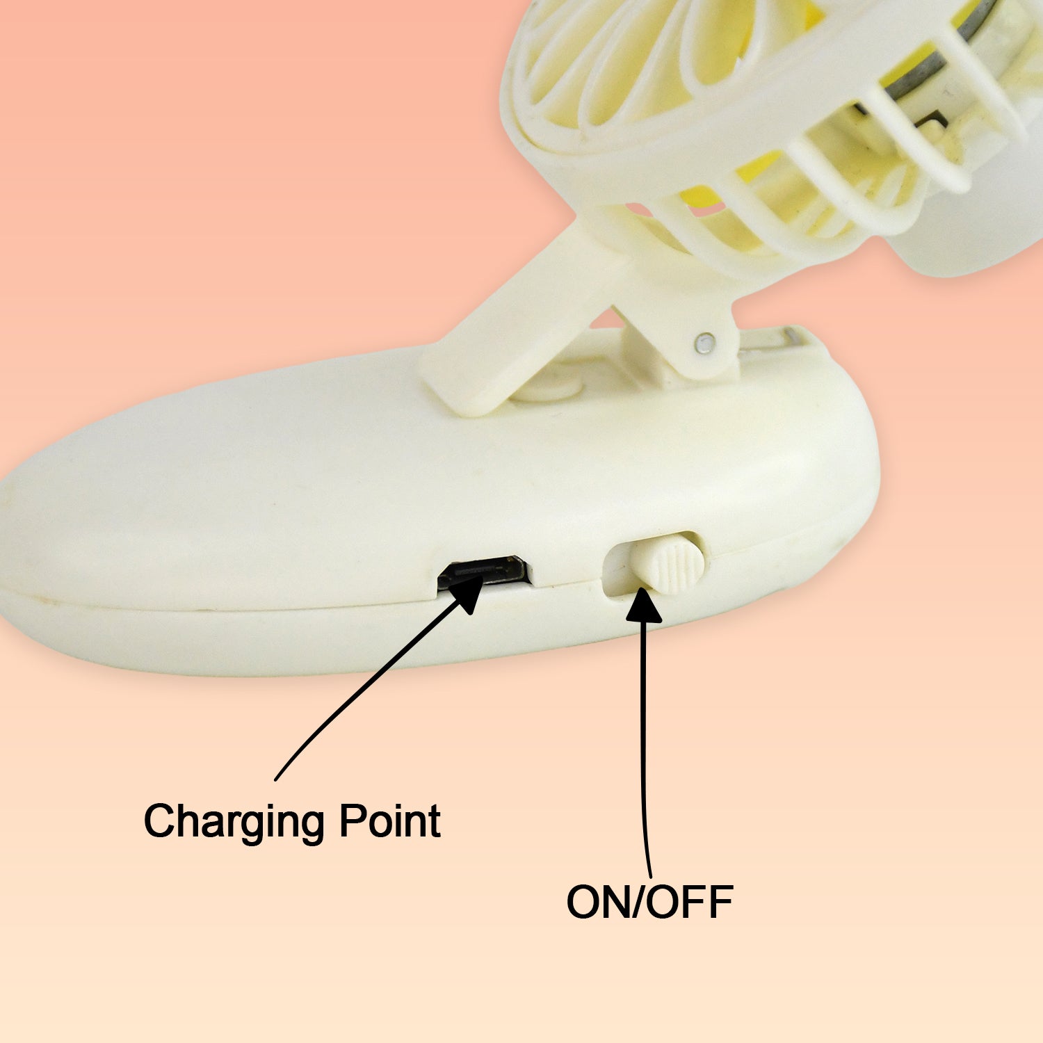 Mini USB Handheld Fan, Portable Rechargeable Mini Fan for Home, Office, Travel and Outdoor Use (1 Pc) Mini USB Handheld Fan, Portable Rechargeable Mini Fan for Home, Office, Travel and Outdoor Use (1 Pc)